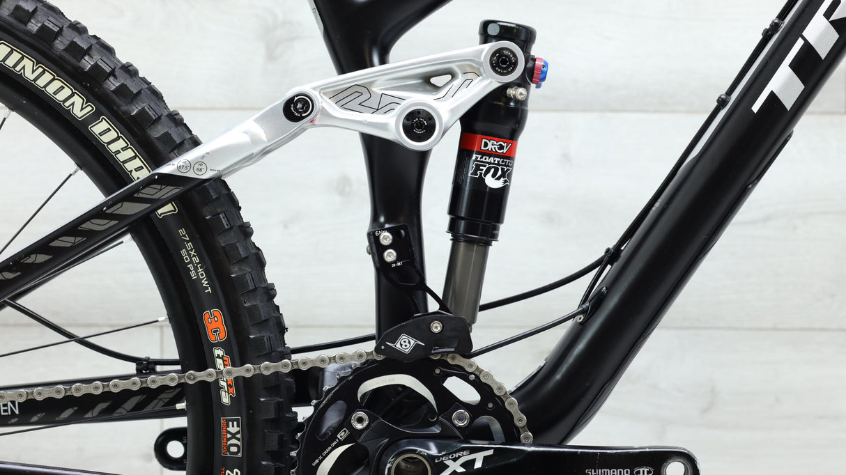 Bicicleta de montaña Trek Remedy 9.7 2014 - Grande