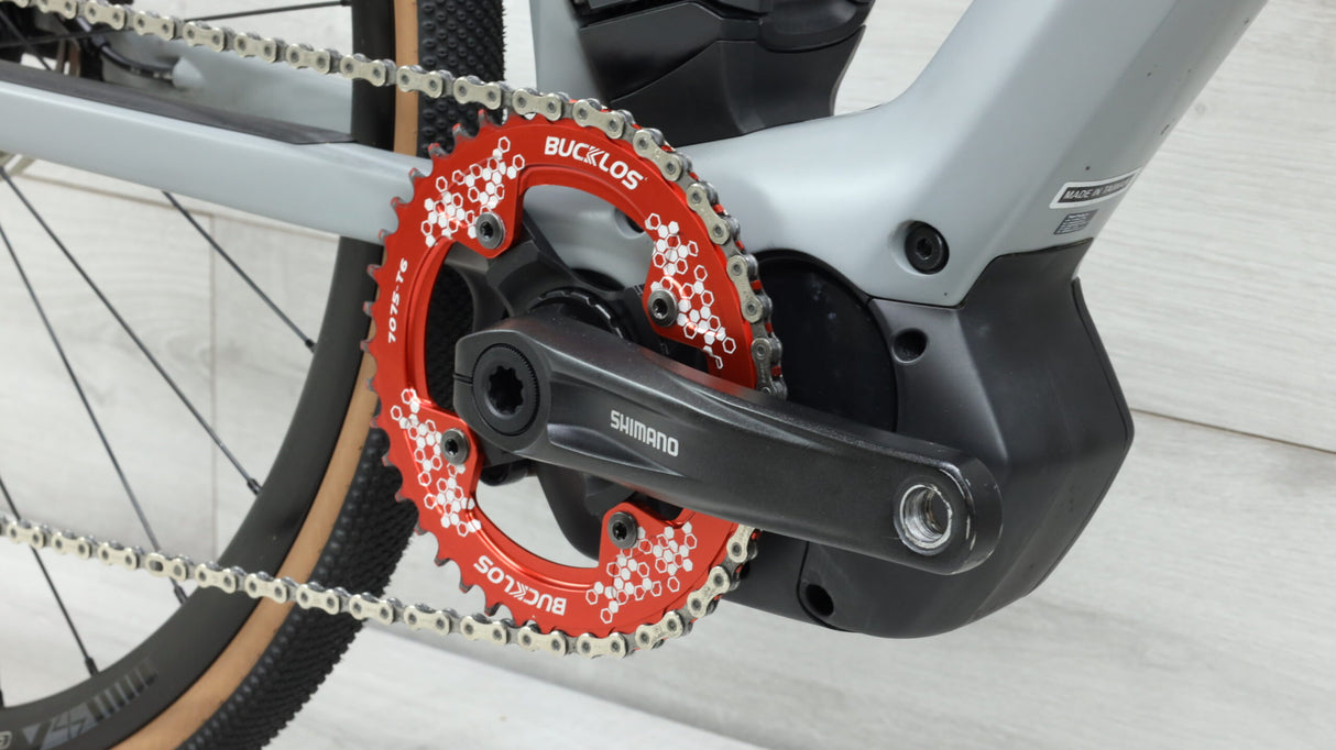 2020 BMC Alpenchallenge AMP SPORT ONE Gravel E-Bike - Medium