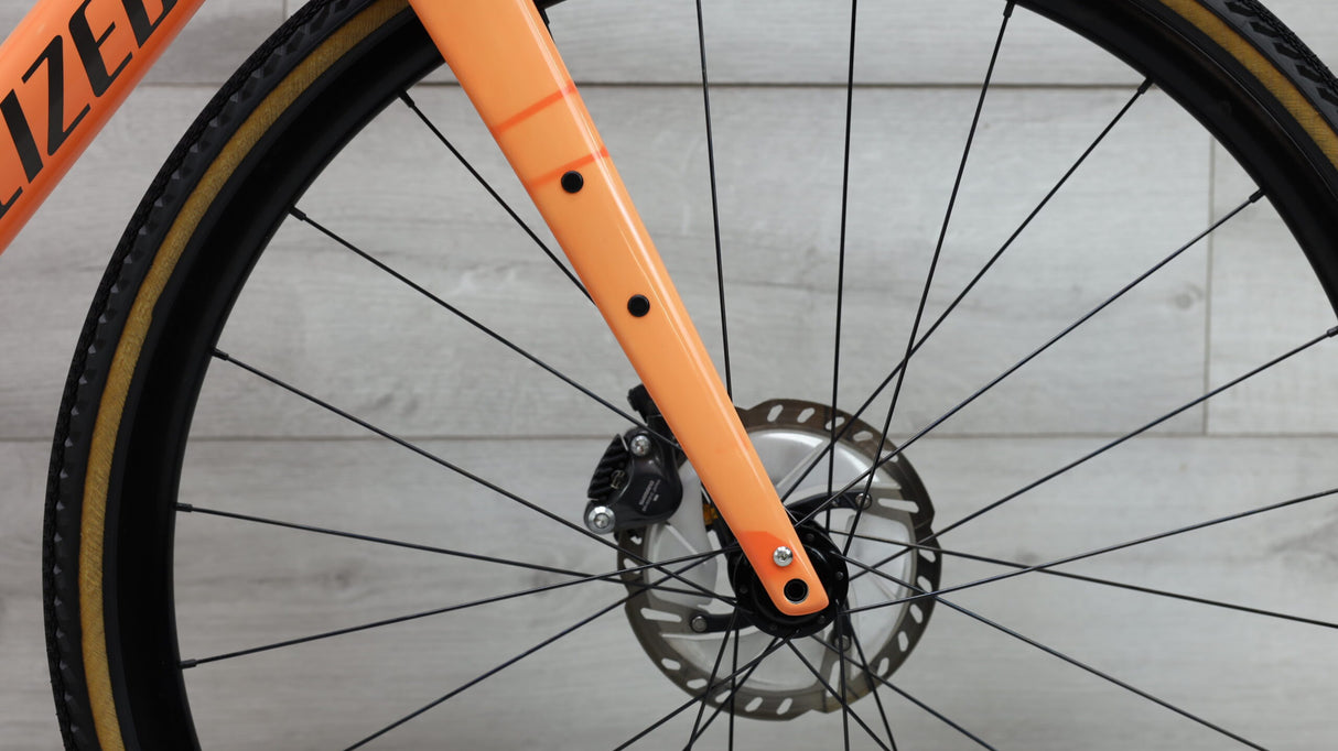 2021 Specialized Diverge Comp Carbon Gravel Bike - 49cm