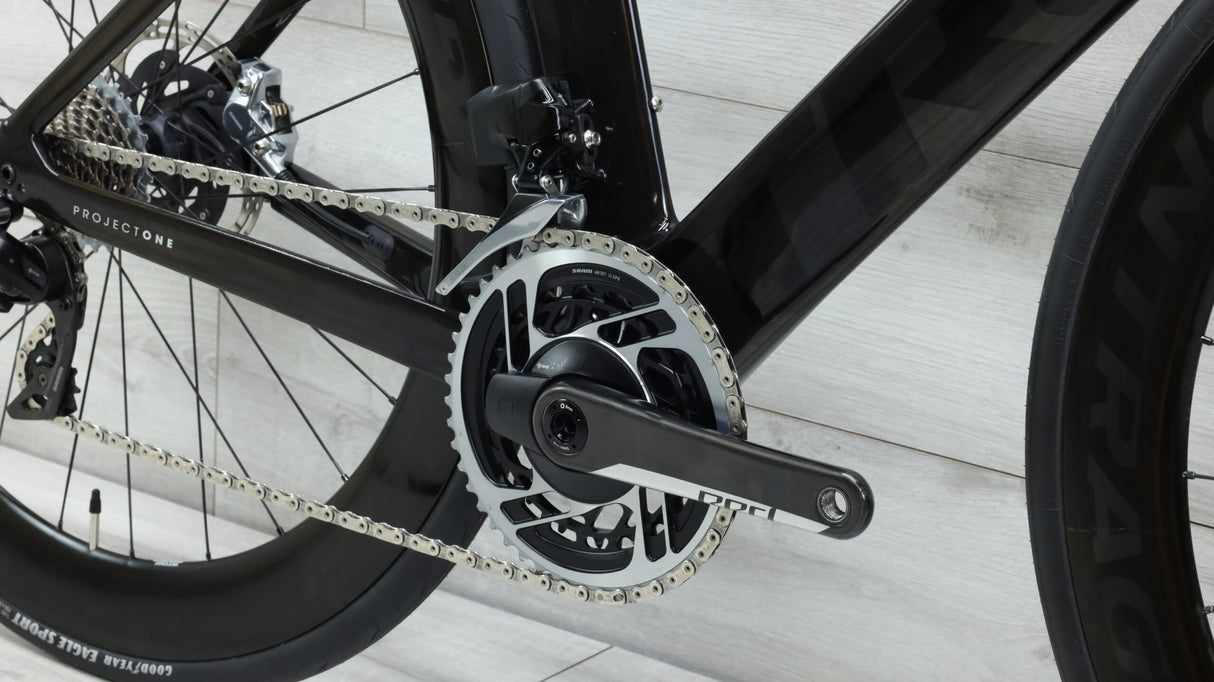 Bicicleta de carretera Trek Madone SLR 9 Disc eTap Project One 2020 - 54 cm