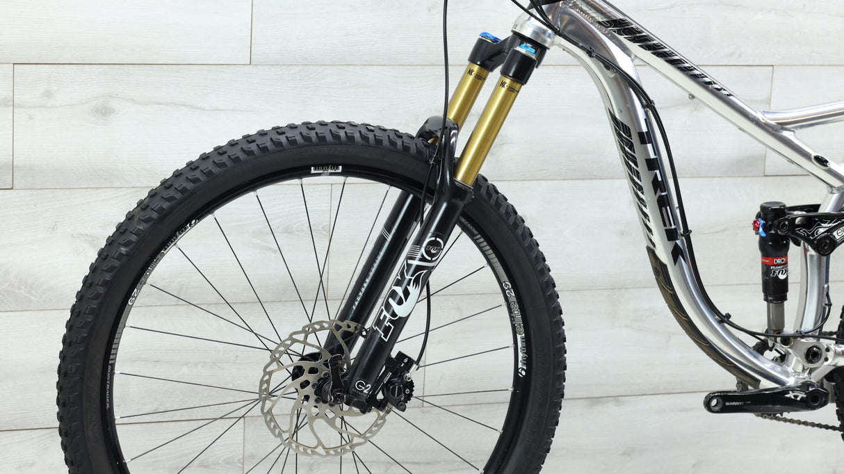 Trek Remedy 9 29 Mountain Bike - 2014, X-Large