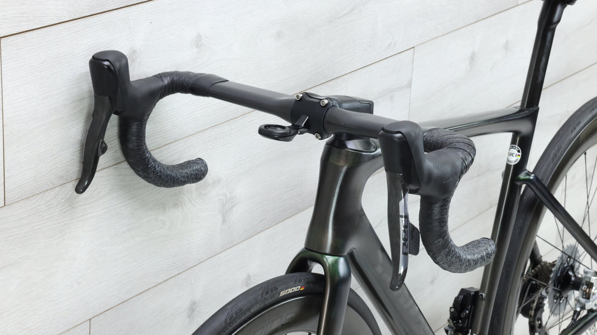 2021 Specialized S-Works Tarmac SL7 SRAM Red eTap AXS Road Bike - 54cm