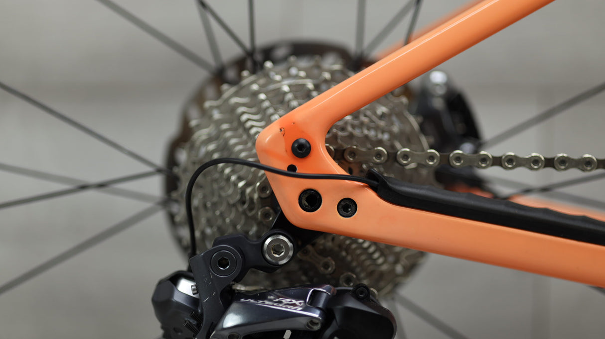 2021 Specialized Diverge Comp Carbon Gravel Bike - 49cm