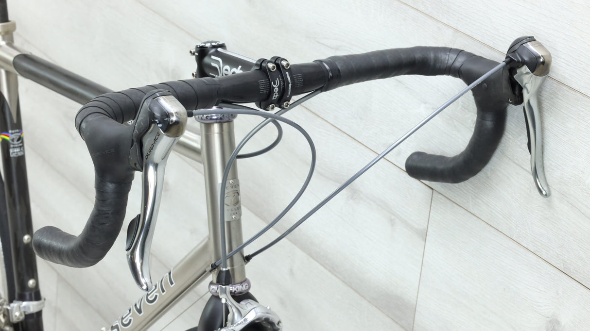 Vélo de route Seven Cycles Elium SG 2005 - 56 cm