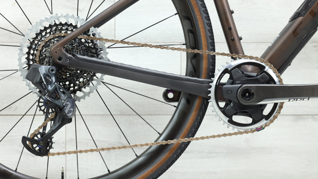 Bicicleta de gravel Specialized S-Works Diverge 2021 - 52 cm