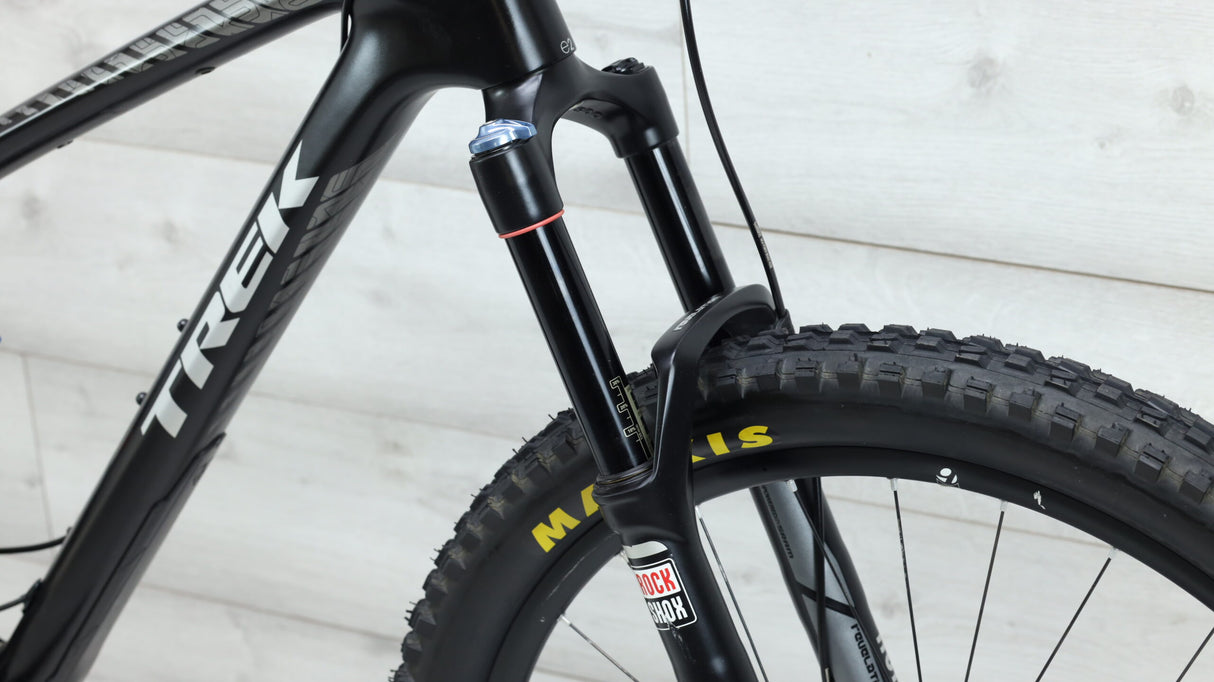 Bicicleta de montaña Trek Remedy 9.7 2014 - Grande