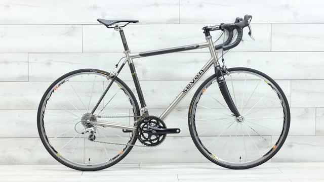 2005 Seven Cycles Elium SG