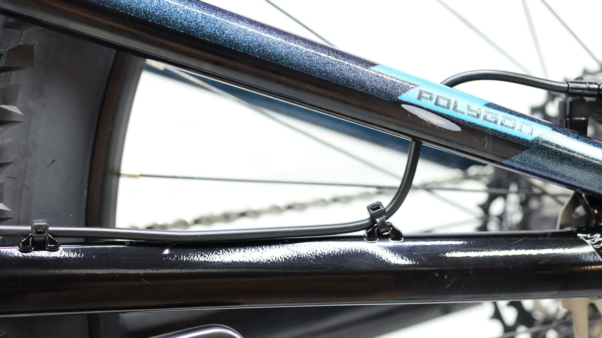 Bicicleta de montaña Polygon Siskiu N9 2021 - Extragrande