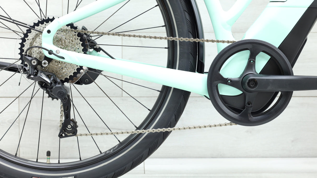 Bicicleta eléctrica de cercanías Specialized Turbo Como 4.0 2021 - Pequeña