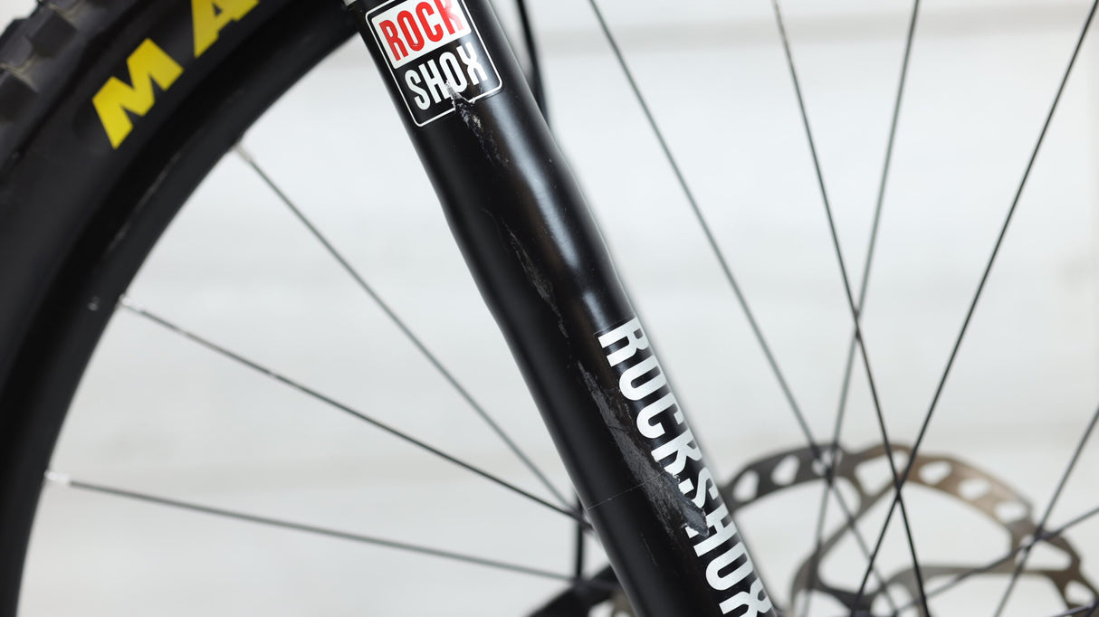 Bicicleta de montaña Trek Remedy 9.7 2014 - Grande