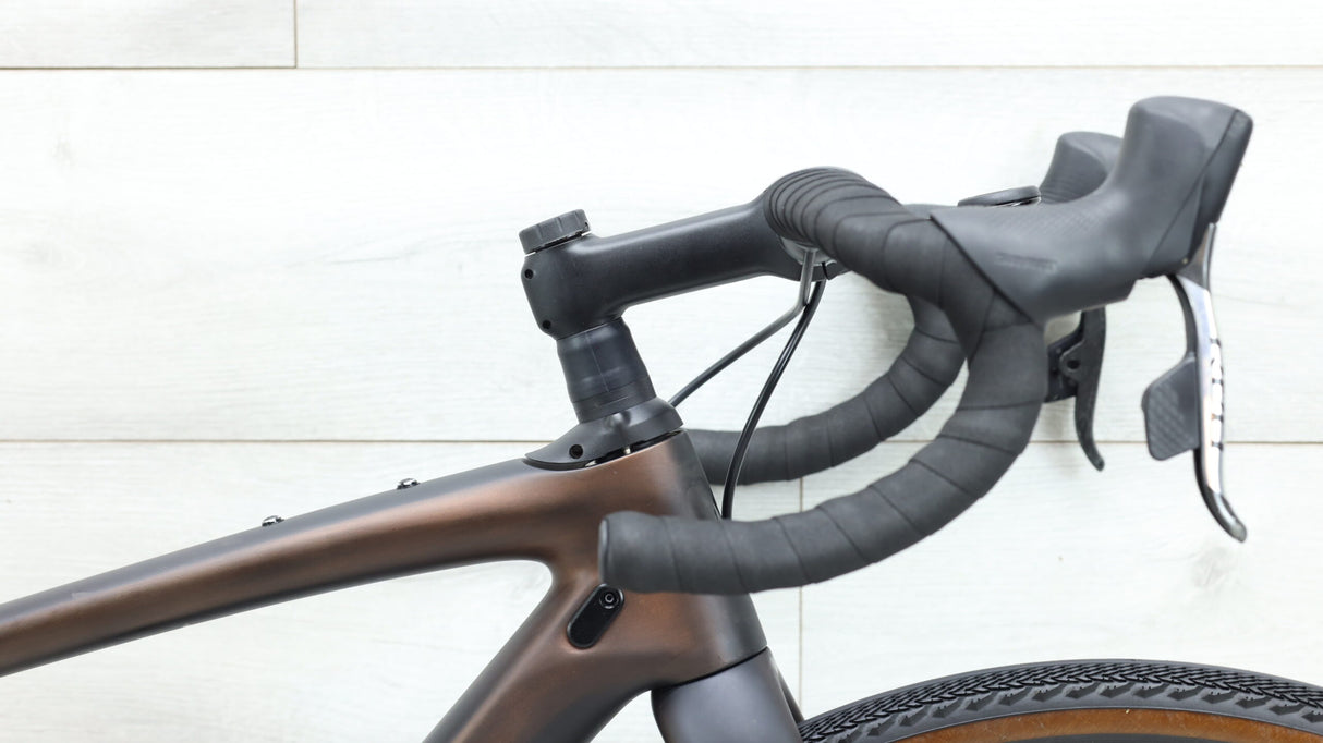 Bicicleta de gravel Specialized S-Works Diverge 2021 - 52 cm