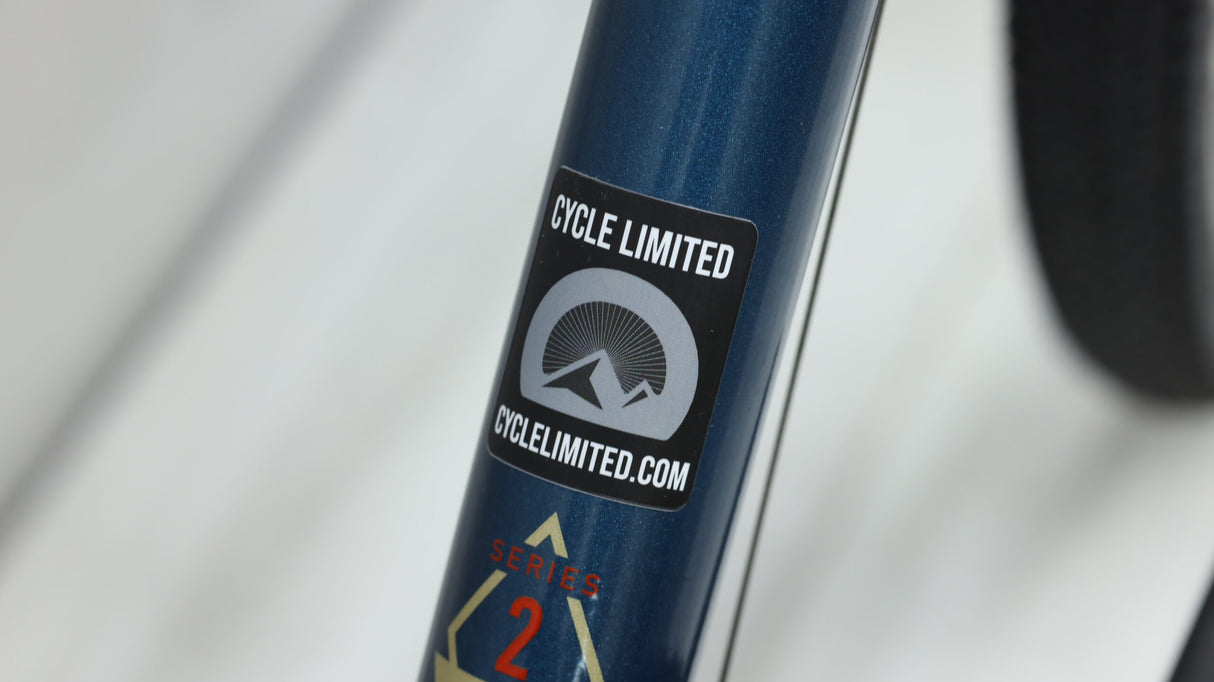 2022 Marin Nicasio 2 Gravel Bike - 54cm