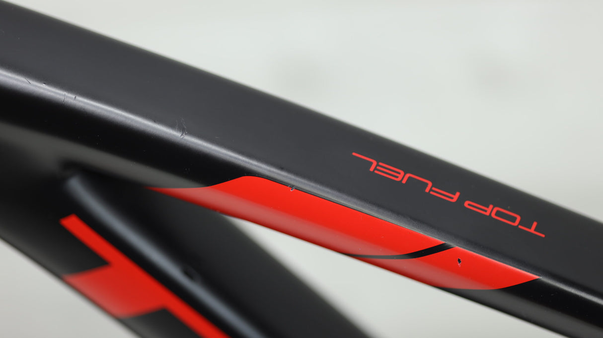 2017 Trek Top Fuel 9.9 Race Shop Limited Mountain Bike - Medium