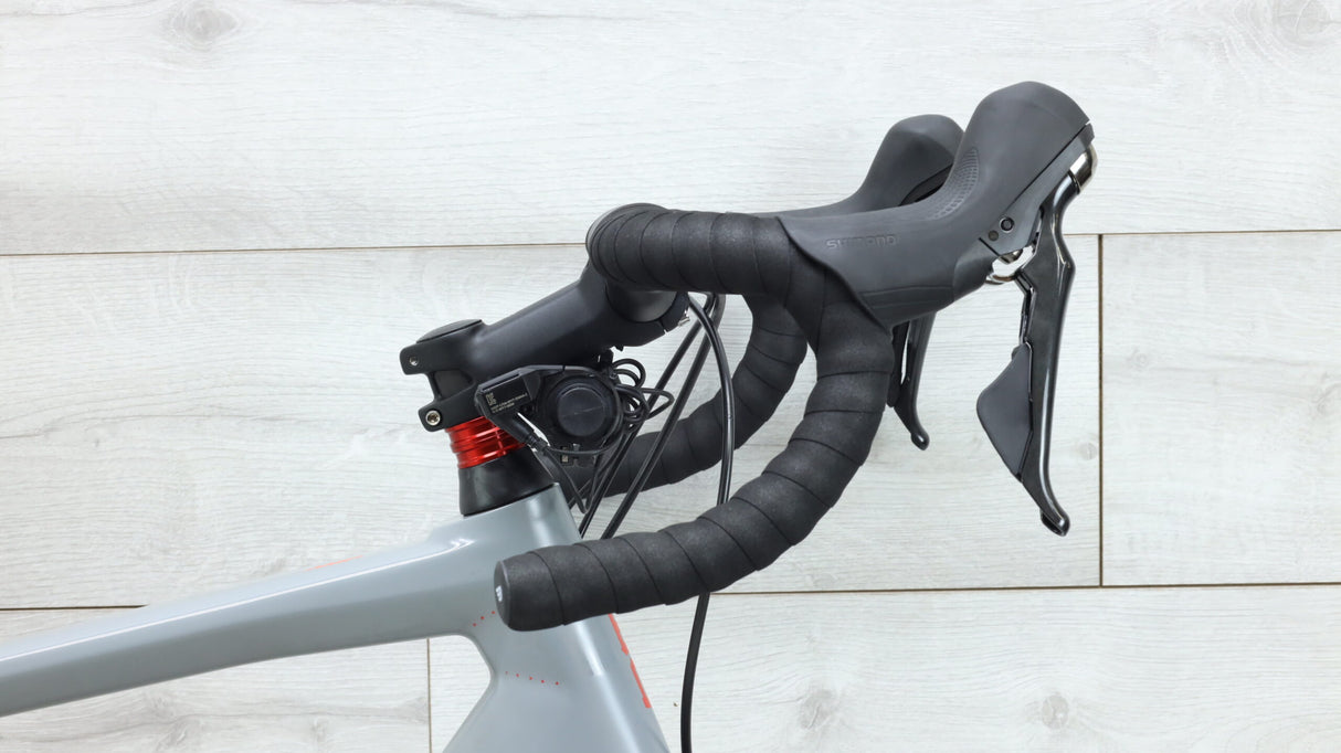 2020 BMC Alpenchallenge AMP SPORT ONE Gravel E-Bike - Medium