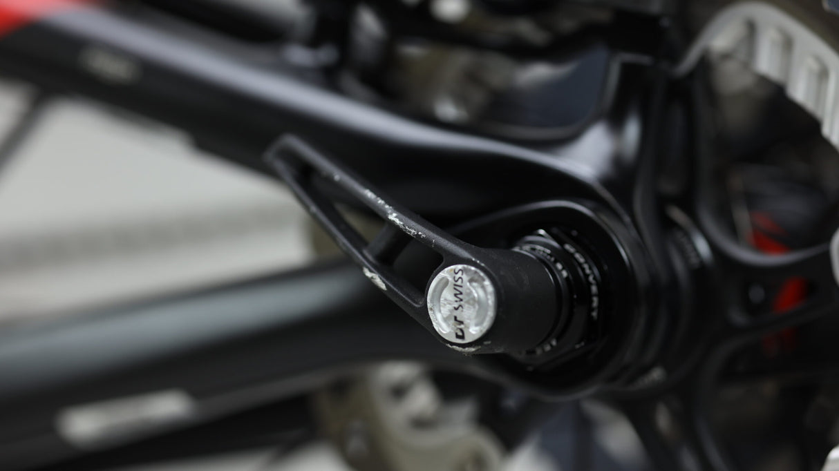 2017 Trek Top Fuel 9.9 Race Shop Limited Mountain Bike - Medium