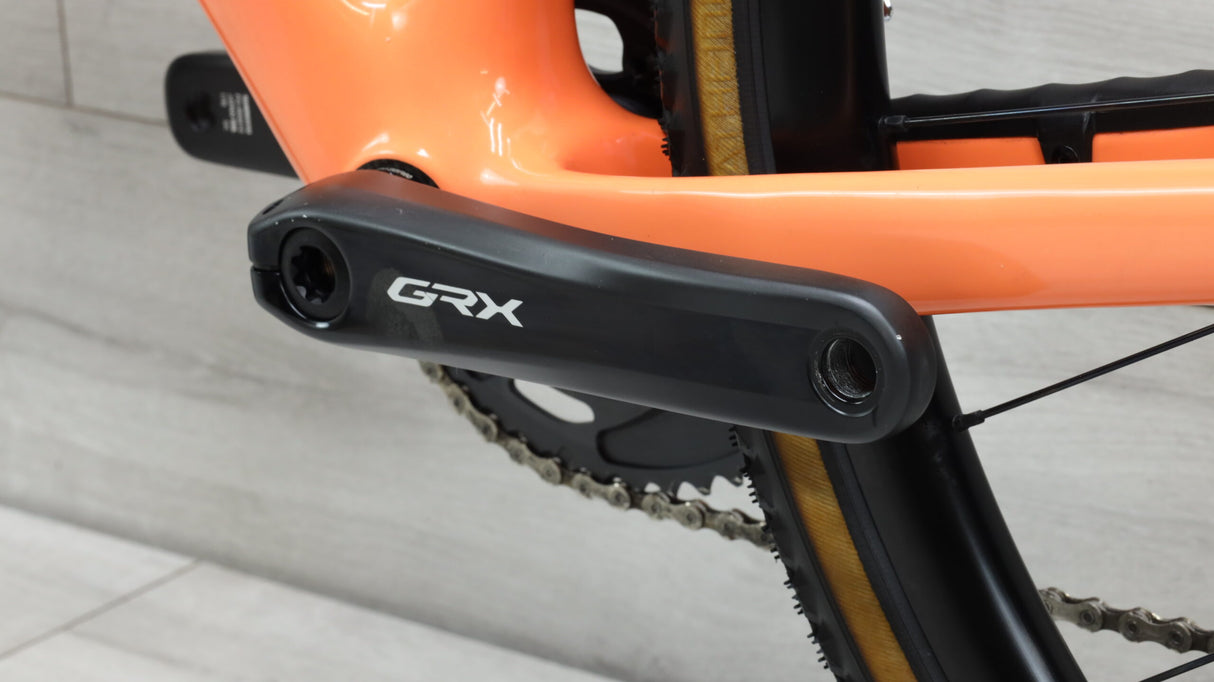 2021 Specialized Diverge Comp Carbon Gravel Bike - 49cm