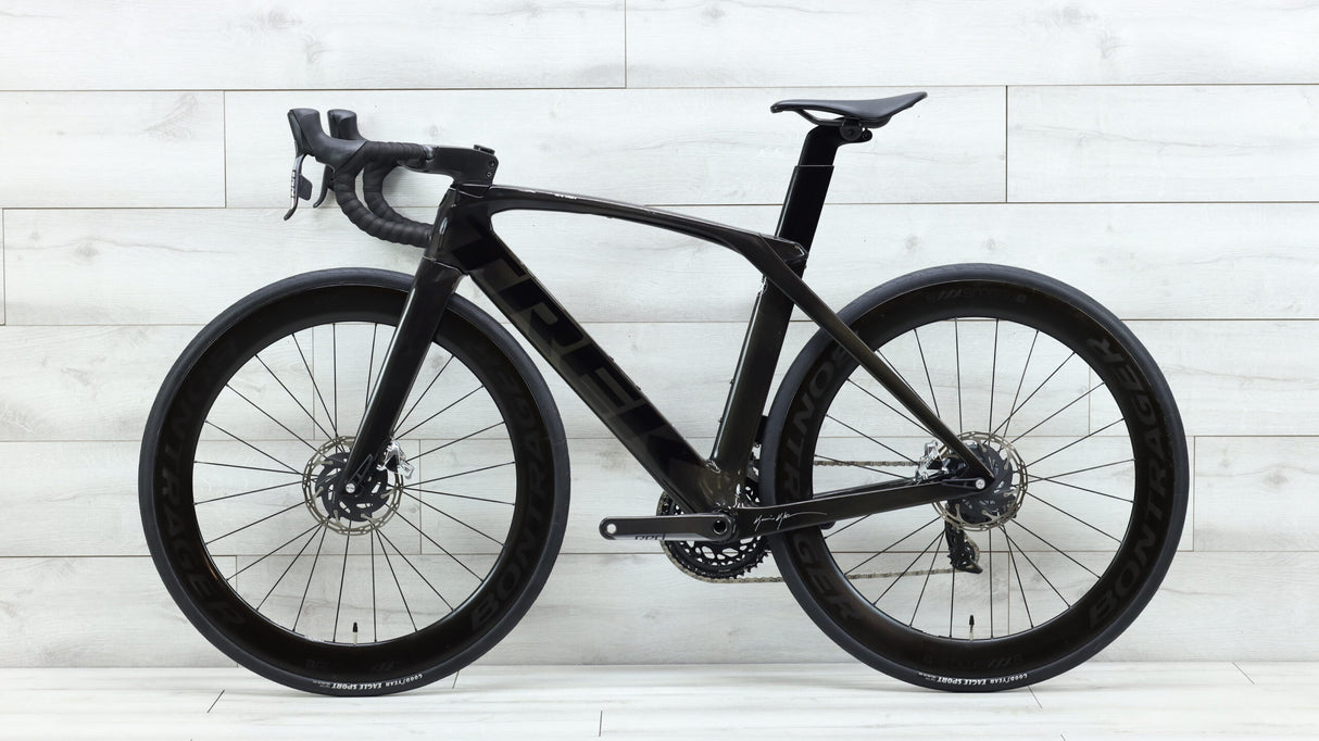 Bicicleta de carretera Trek Madone SLR 9 Disc eTap Project One 2020 - 54 cm