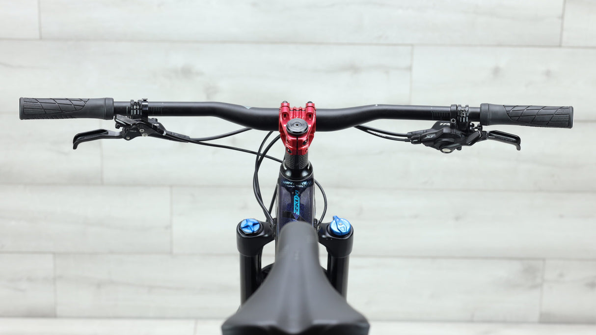 Bicicleta de montaña Polygon Siskiu N9 2021 - Extragrande