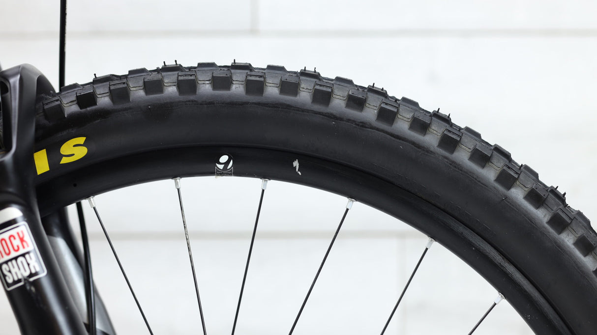 Bicicleta de montaña Trek Remedy 9.7 2014 - Grande