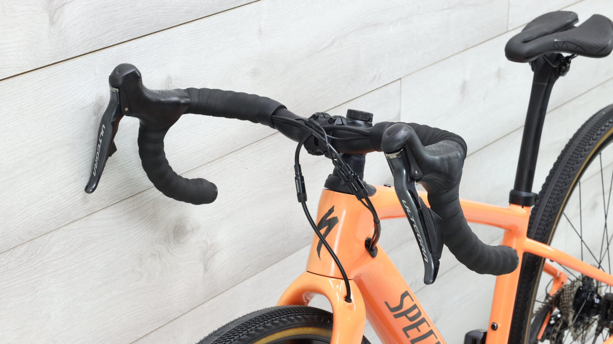 2021 Specialized Diverge Comp Carbon Gravel Bike - 49cm