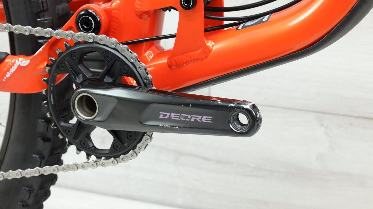 Devinci Troy Deore 12s  Mountain Bike - 2022, X-Large