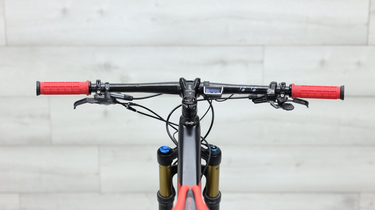 2017 Trek Top Fuel 9.9 Race Shop Limited Mountain Bike - Medium