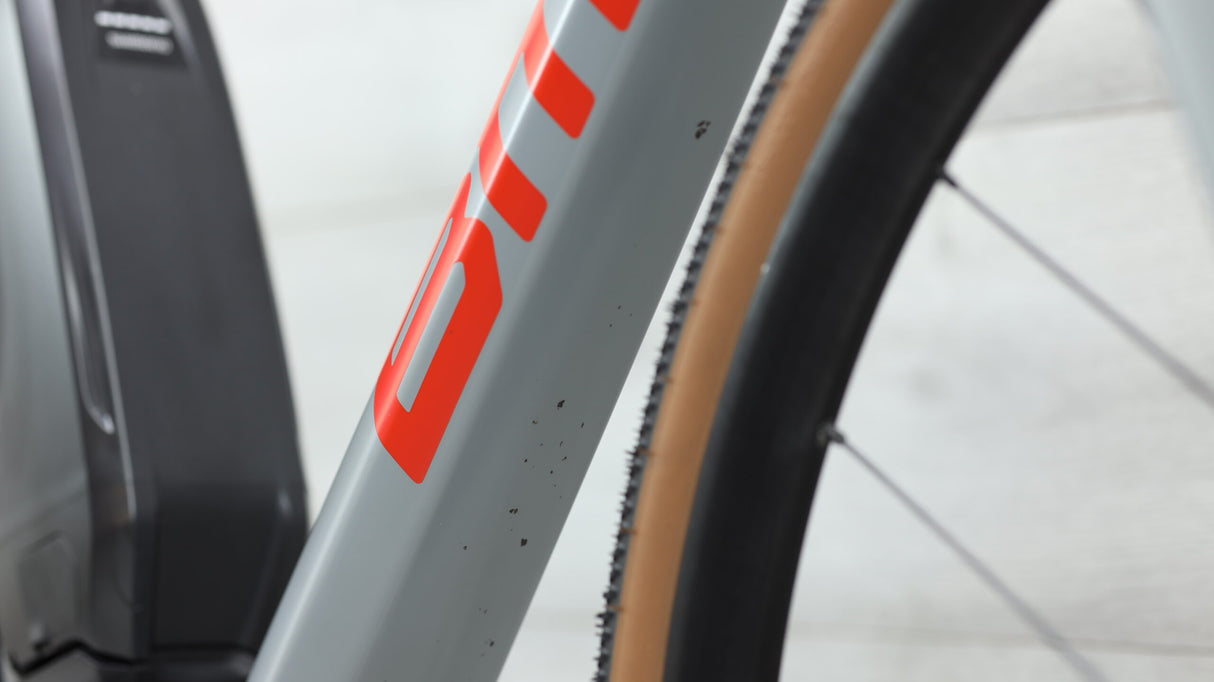 2020 BMC Alpenchallenge AMP SPORT ONE Gravel E-Bike - Medium