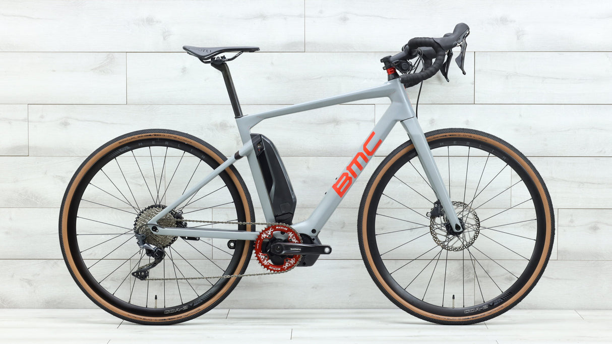 2020 BMC Alpenchallenge AMP SPORT ONE