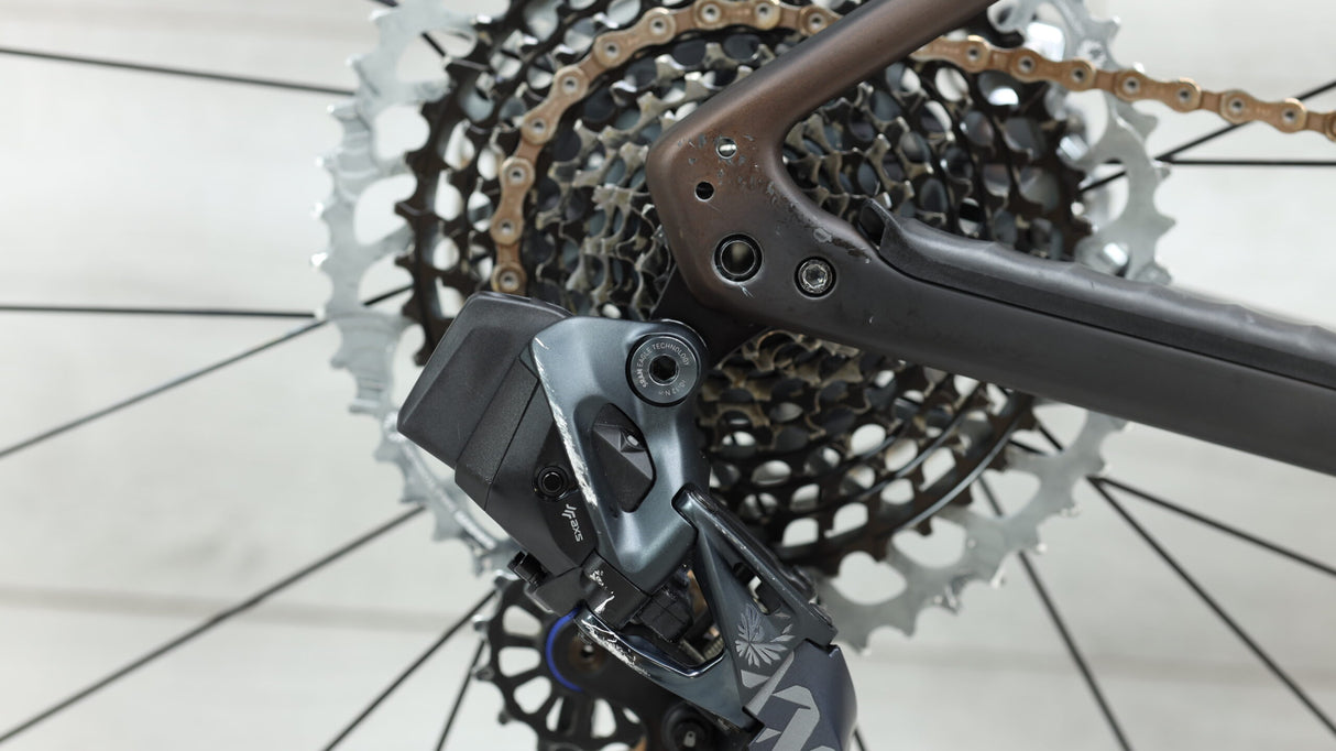 Bicicleta de gravel Specialized S-Works Diverge 2021 - 52 cm