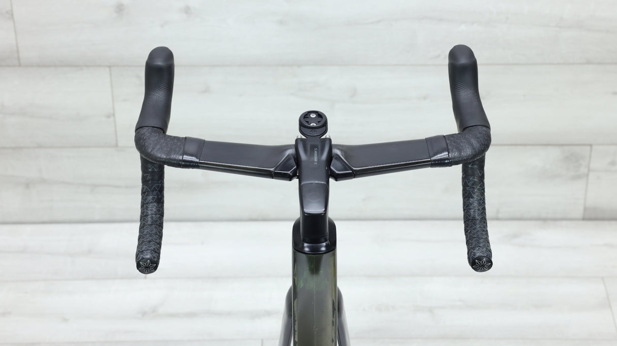 2021 Specialized S-Works Tarmac SL7 SRAM Red eTap AXS Road Bike - 54cm