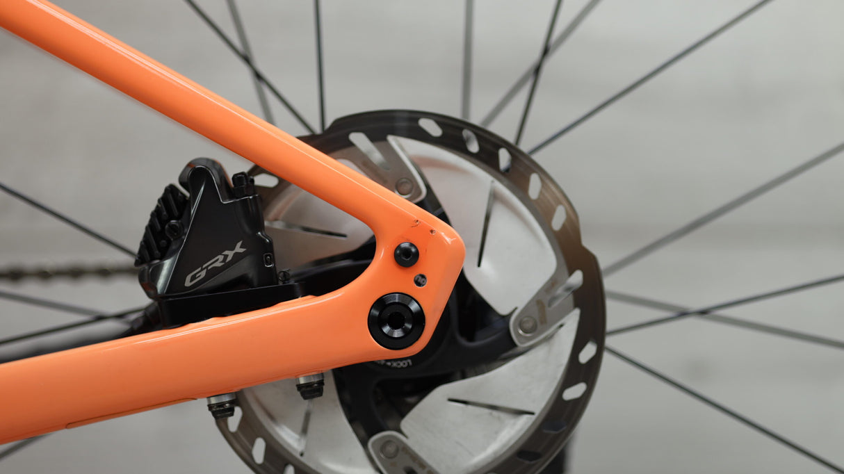 2021 Specialized Diverge Comp Carbon Gravel Bike - 49cm