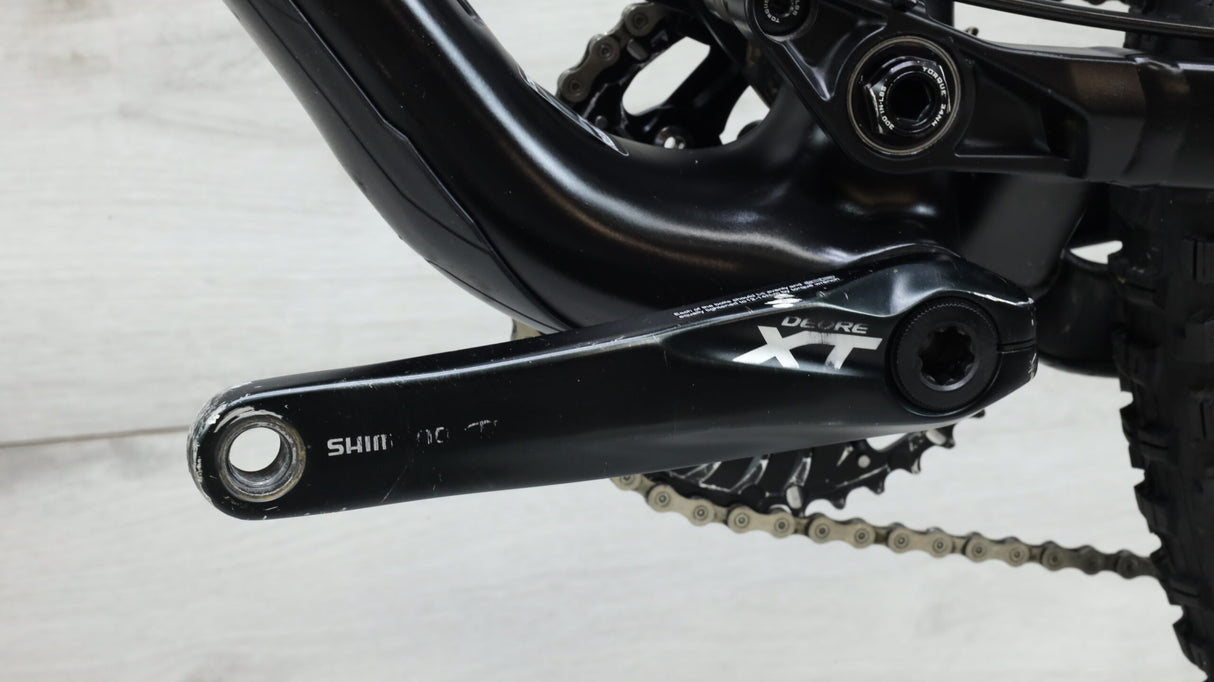 Bicicleta de montaña Trek Remedy 9.7 2014 - Grande