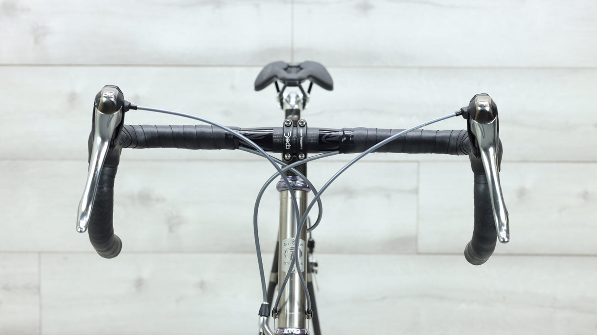 Vélo de route Seven Cycles Elium SG 2005 - 56 cm