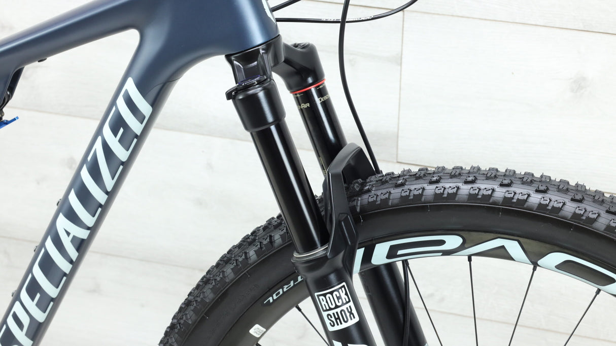 Bicicleta de montaña Specialized Epic Evo Expert 2021 - Pequeña