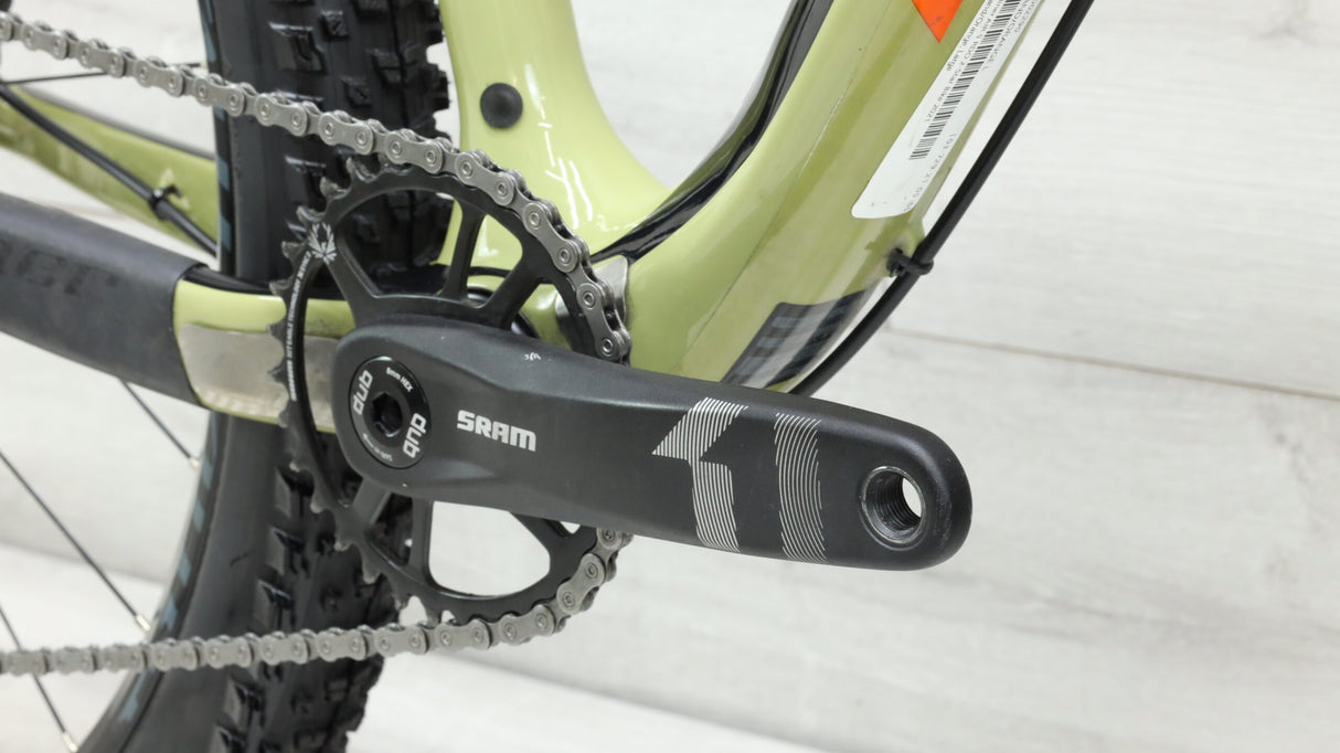 2021 Niner Air 9 RDO Mountain Bike - Large