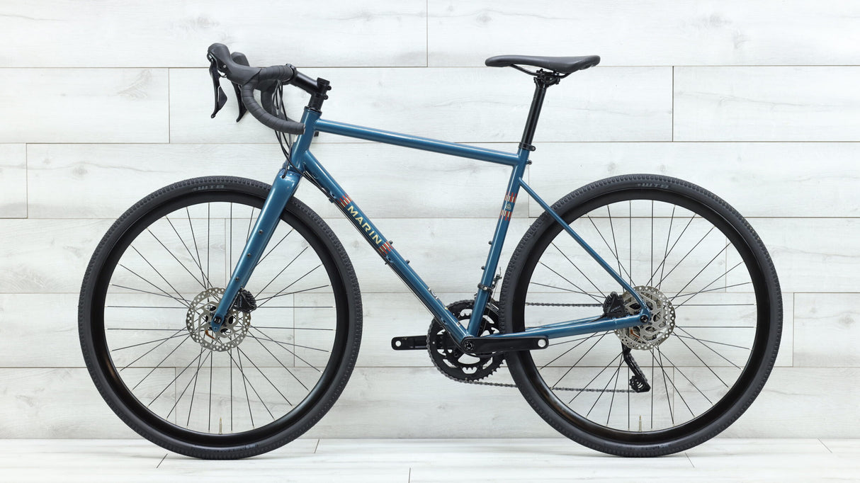 2022 Marin Nicasio 2 Gravel Bike - 54cm