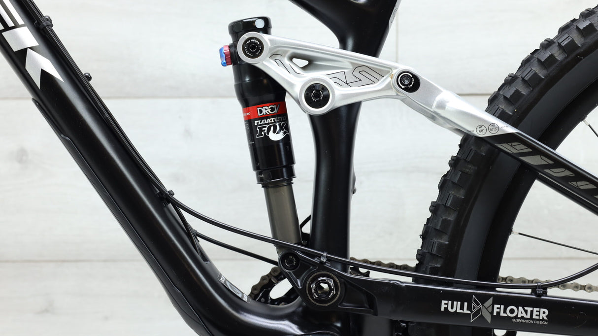 Bicicleta de montaña Trek Remedy 9.7 2014 - Grande