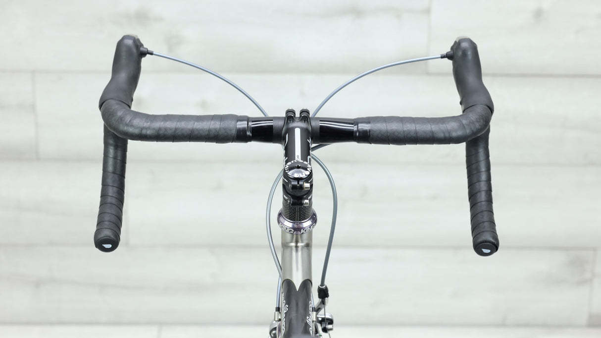Vélo de route Seven Cycles Elium SG 2005 - 56 cm