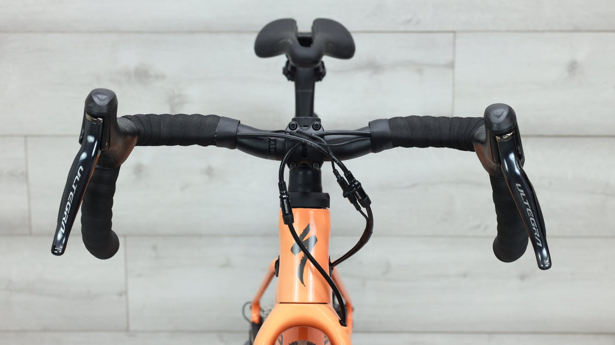 2021 Specialized Diverge Comp Carbon Gravel Bike - 49cm