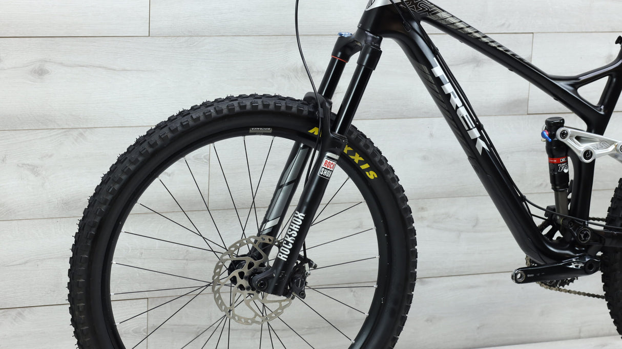 Bicicleta de montaña Trek Remedy 9.7 2014 - Grande