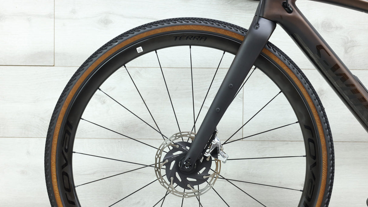 Bicicleta de gravel Specialized S-Works Diverge 2021 - 52 cm