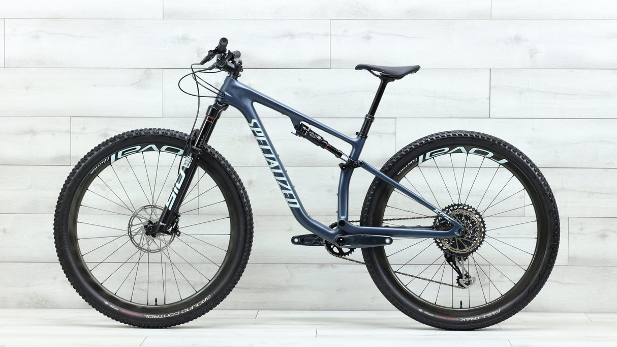 Bicicleta de montaña Specialized Epic Evo Expert 2021 - Pequeña
