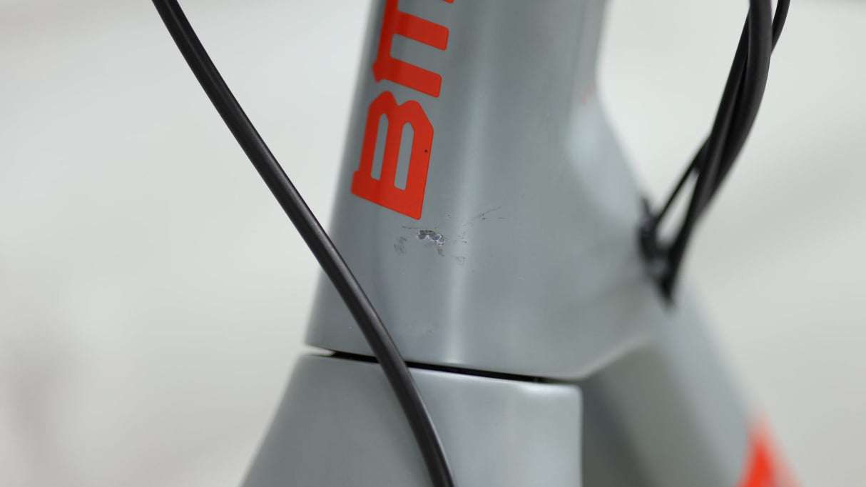 2020 BMC Alpenchallenge AMP SPORT ONE Gravel E-Bike - Medium