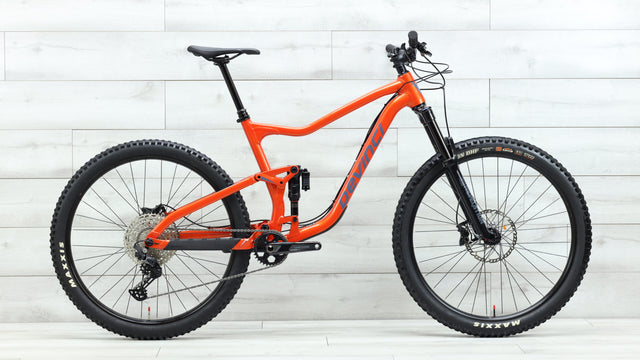 2022 Devinci Troy Deore 12s