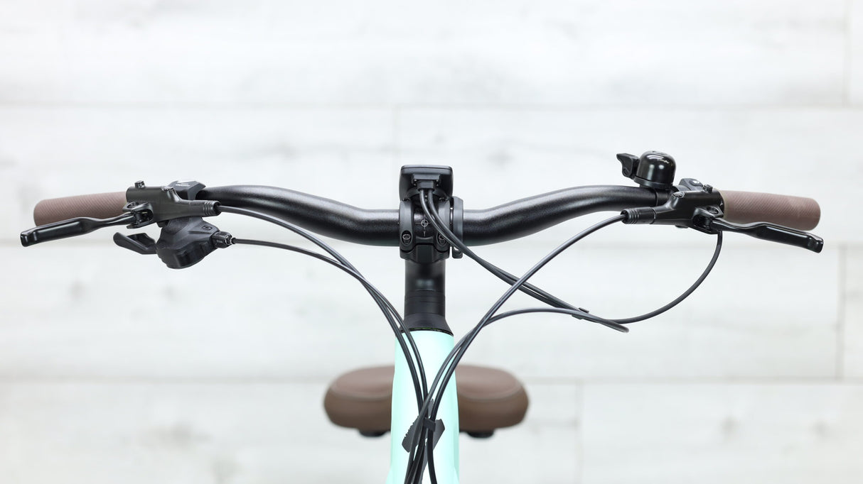 Bicicleta eléctrica de cercanías Specialized Turbo Como 4.0 2021 - Pequeña