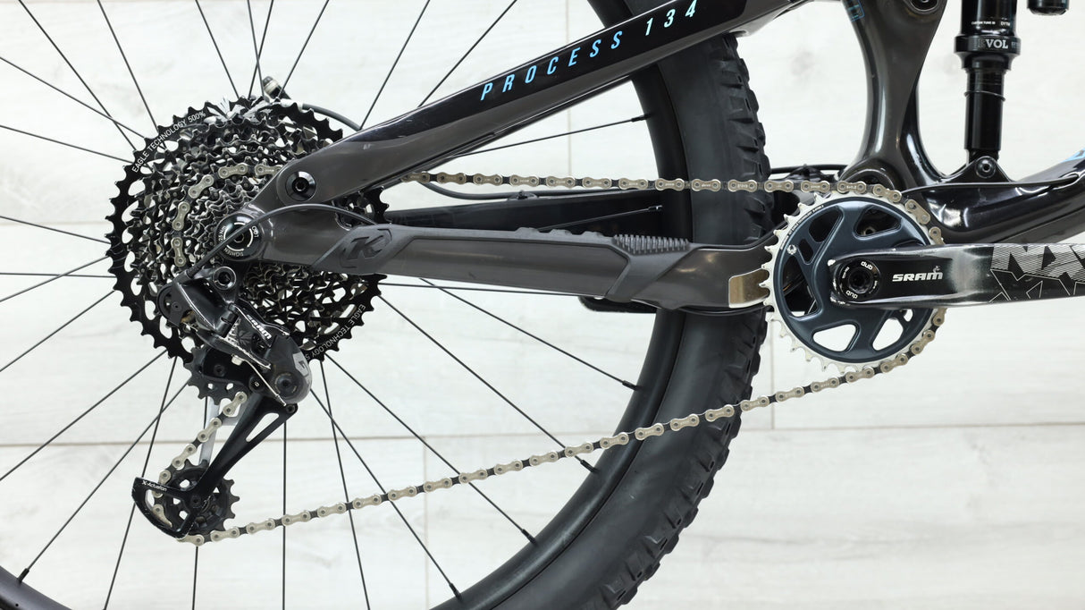 Bicicleta de montaña Kona Process 134 CR 29 2020 - Grande