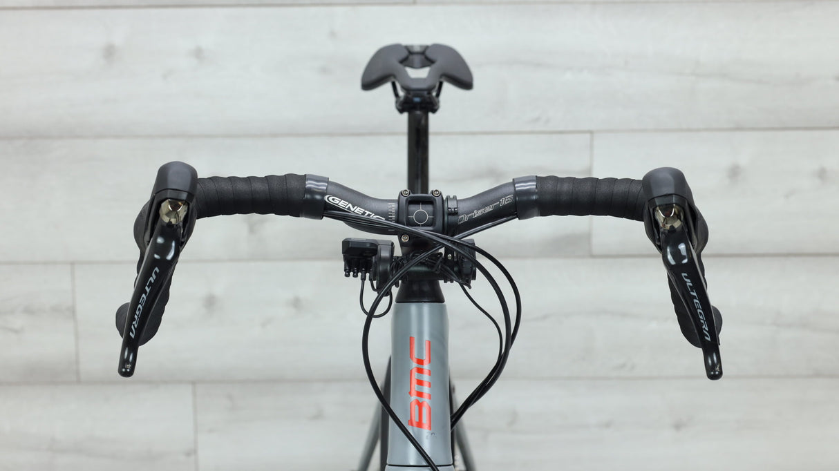 2020 BMC Alpenchallenge AMP SPORT ONE Gravel E-Bike - Medium