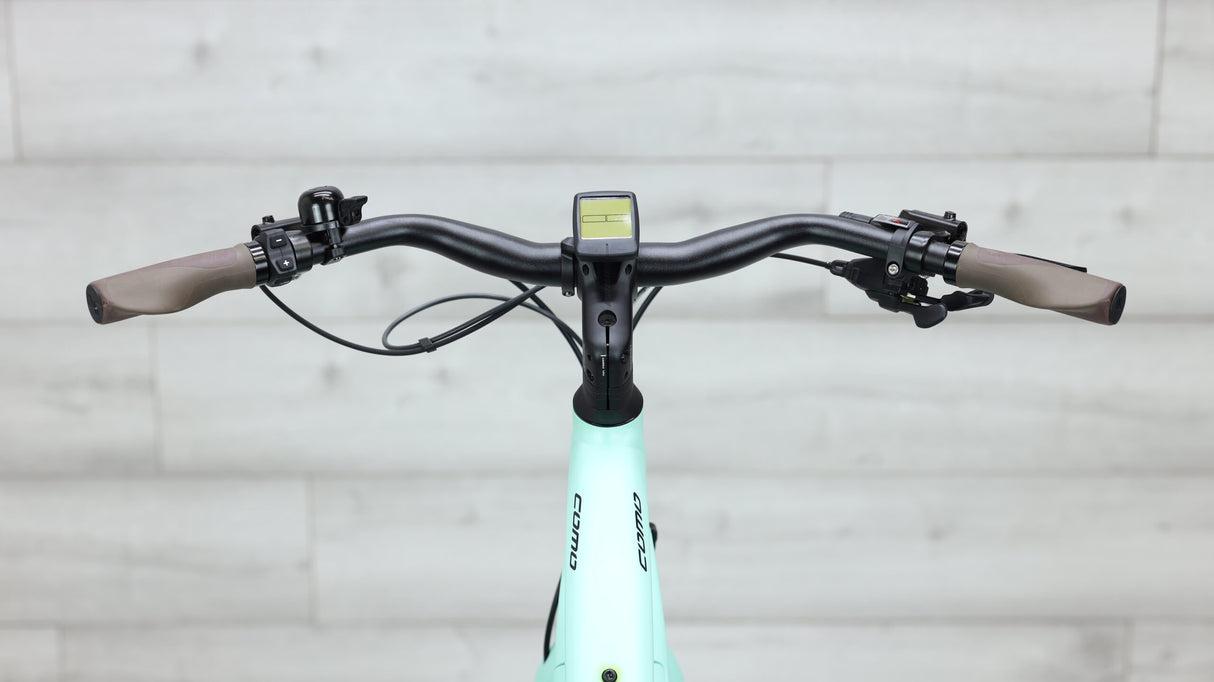 Bicicleta eléctrica de cercanías Specialized Turbo Como 4.0 2021 - Pequeña