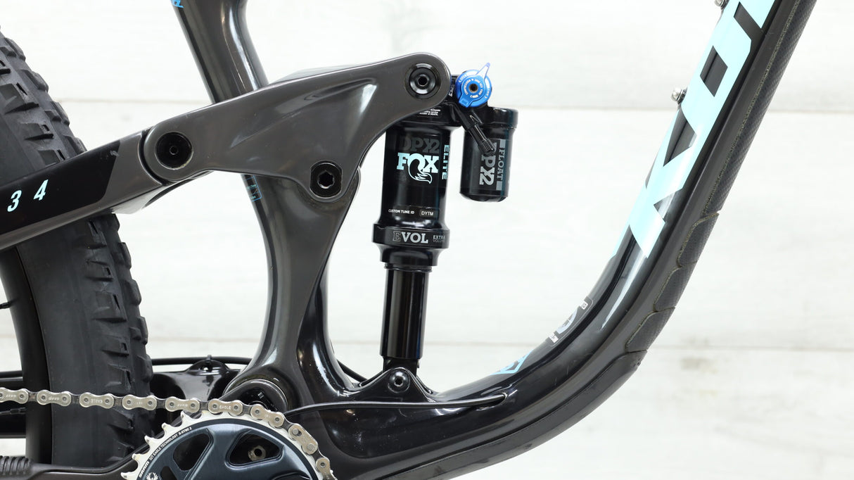 Bicicleta de montaña Kona Process 134 CR 29 2020 - Grande