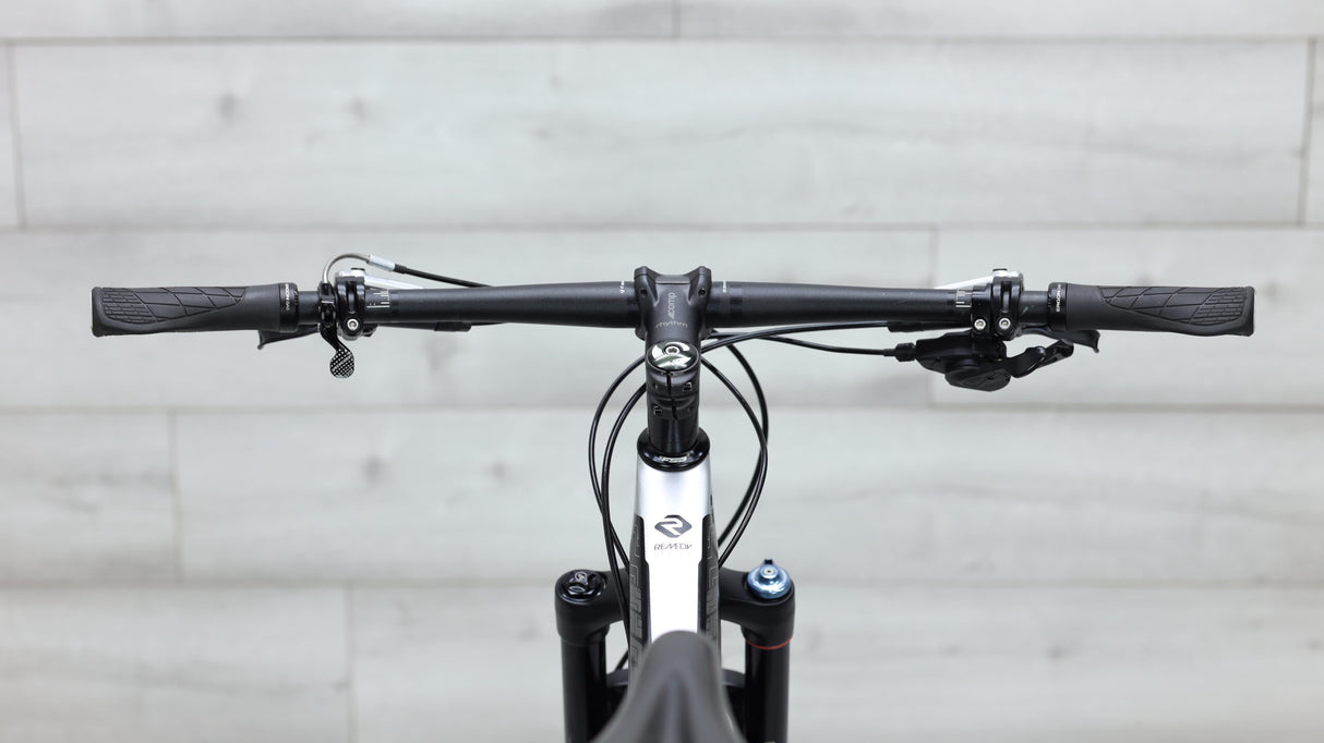 Bicicleta de montaña Trek Remedy 9.7 2014 - Grande